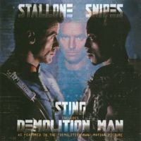 Sting - Demolition Man