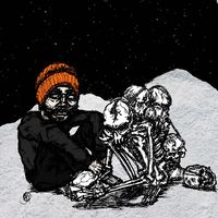 BRUHMANEGOD - MOON NIGGAS