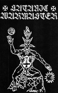 Satanic Warmaster - Bloody Ritual