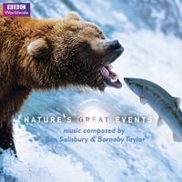 Ben Salisbury & Barnaby Taylor - Nature's Great Events