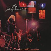 Johnny Winter - Live Johnny Winter And