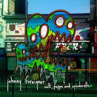 Johnny Foreigner - Salt, Peppa and Spinderella