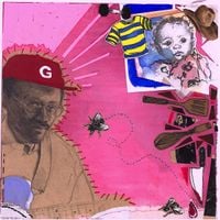 Flacco's Bizarre Adventure - SUGAR ~ SH​*​T ~ SILK ~ SWEAT