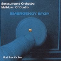 Senssurround Orchestra - Mort aux vaches: Meltdown of Control