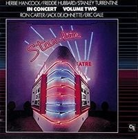 Freddie Hubbard / Stanley Turrentine - In Concert, Volume Two