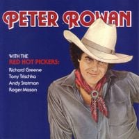 Peter Rowan - Peter Rowan with the Red Hot Pickers