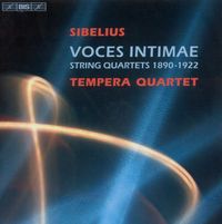 Tempera Quartet - Voces intimae: String Quartets 1890-1922
