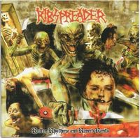 Ribspreader - Rotten Rhythms and Rancid Rants (A Collection of Undead Spew)