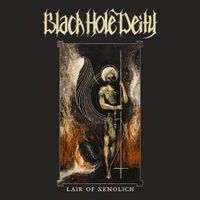 Black Hole Deity - Lair of Xenolich