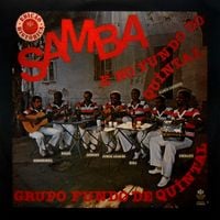 Grupo Fundo De Quintal - Samba &Eacute; No Fundo Do Quintal