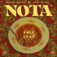 Eladio Carri&oacute;n & NICKI NICOLE - Nota