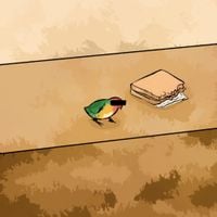Lil Shungite & Quare - Bread Bird