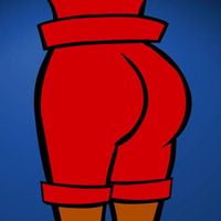 Your Favorite Martian - Booty Store