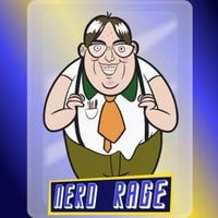 Your Favorite Martian - Nerd Rage