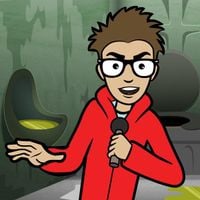 Your Favorite Martian - Dookie Fresh