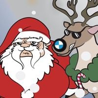 Your Favorite Martian - Santa Hates Poor Kids