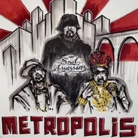 DJ Muggs - Metropolis