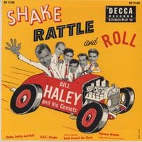 Bill Haley and His Comets - Shake, Rattle and Roll
