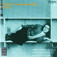 Vince Guaraldi - Vince Guaraldi Trio