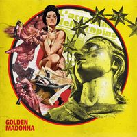 Montenero &times; Luca Moustaches - Golden Madonna