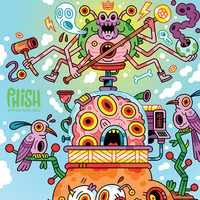 Phish - May 28, 2022 | The Wharf Amphitheater, Orange Beach, AL
