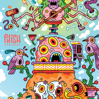 Phish - May 29, 2022 | The Wharf Amphitheater, Orange Beach, AL