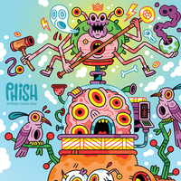 Phish - Orange Beach 2022