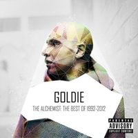 Goldie - The Alchemist The Best of 1992-2012
