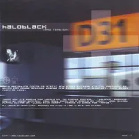 Haloblack - Raw Tension