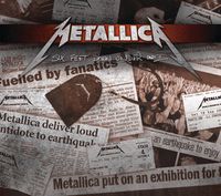 Metallica - Six Feet Down Under Part II