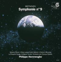 L' Orchestre Des Champs-&Eacute;lys&eacute;es / Philippe Herreweghe - Beethoven: Symphonie N&deg;9