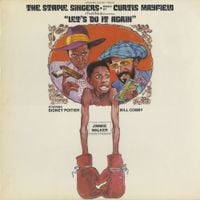 The Staple Singers - Let's Do It Again