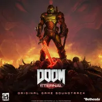 Mick Gordon - Doom Eternal Main Menu
