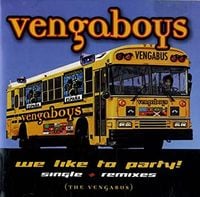 Vengaboys - We Like to Party! (The Vengabus)