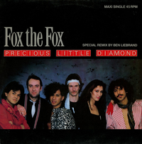 Fox The Fox - Precious Little Diamond