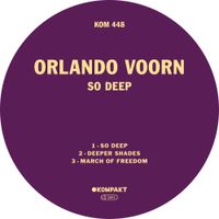 Orlando Voorn - So Deep