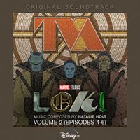 Natalie Holt - Loki: Vol. 2 (Episodes 4-6)