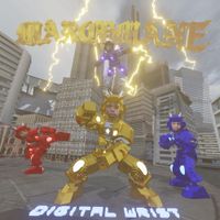Marcy Mane - Digital Wrist
