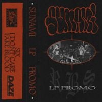 Sunami - 2022 Promotional Tape