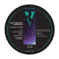 Space Dimension Controller - The Pathway to Tiraquon6