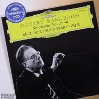 Berliner Philharmoniker / Karl B&ouml;hm - Mozart: Symphonien Nos. 35-41