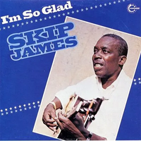 Skip James - I'm So Glad