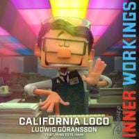 Ludwig G&ouml;ransson - California Loco