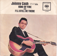 Johnny Cash - Ring of Fire