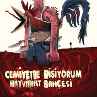 Cemiyette Pişiyorum - Hayvanat Bah&ccedil;esi