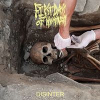 First Days Of Humanity - Disinter