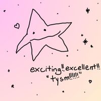 exciting!!excellent!! - tysm​!​!​!​!​!​!