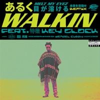 Denzel Curry - Walkin (Key Glock Remix)