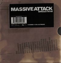 Massive Attack - Singles 90/98