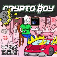 salem ilese - Crypto Boy